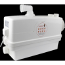 Канализационная насосная станция LEO WC-601B (600Вт, 6.5 м3/ч, H-8.5 м) L8352