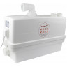 Канализационная насосная станция LEO WC-601C (600Вт, 6.5м3/ч, H-8.5м) L8353